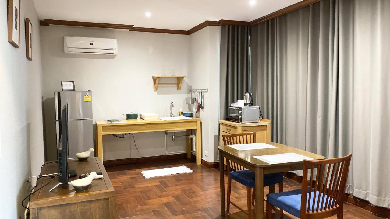 Nt Place Sukhumvit Suites Bangkok Exterior photo